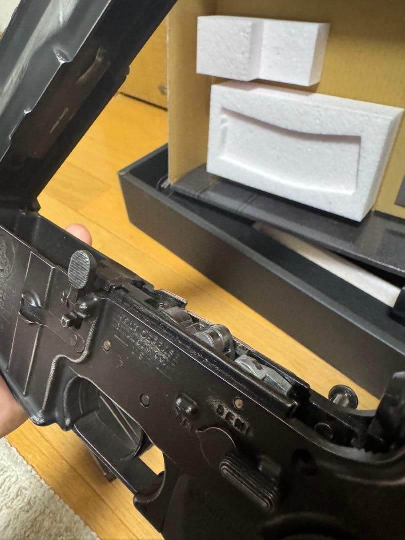 東京マルイ ガスブロ MK18 MOD.1