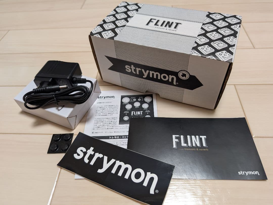 ギター strymon FLINT ver.1
