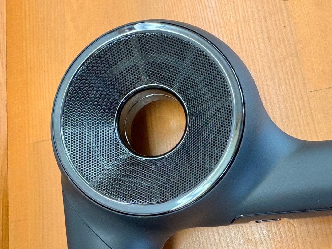 ☆中古☆ ホリスティックキュア マグネットへアプロ ドライヤーゼロブラックプラス