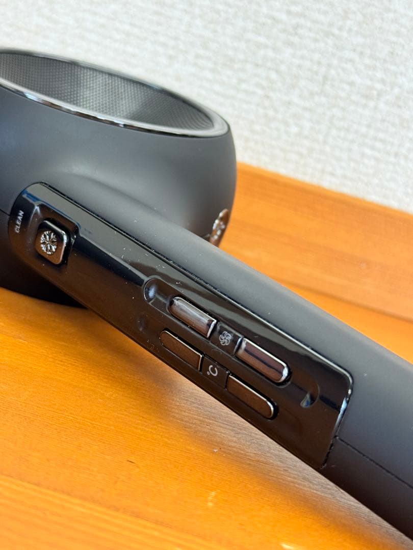 ☆中古☆ ホリスティックキュア マグネットへアプロ ドライヤーゼロブラックプラス