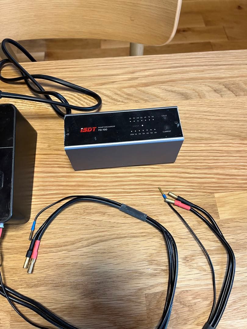 チンピラさん　ガルム&GRK OUTCLIP LP20C 2台フルセット