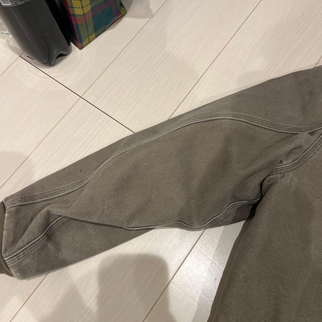 Carhartt アクティブジャケット カーキ