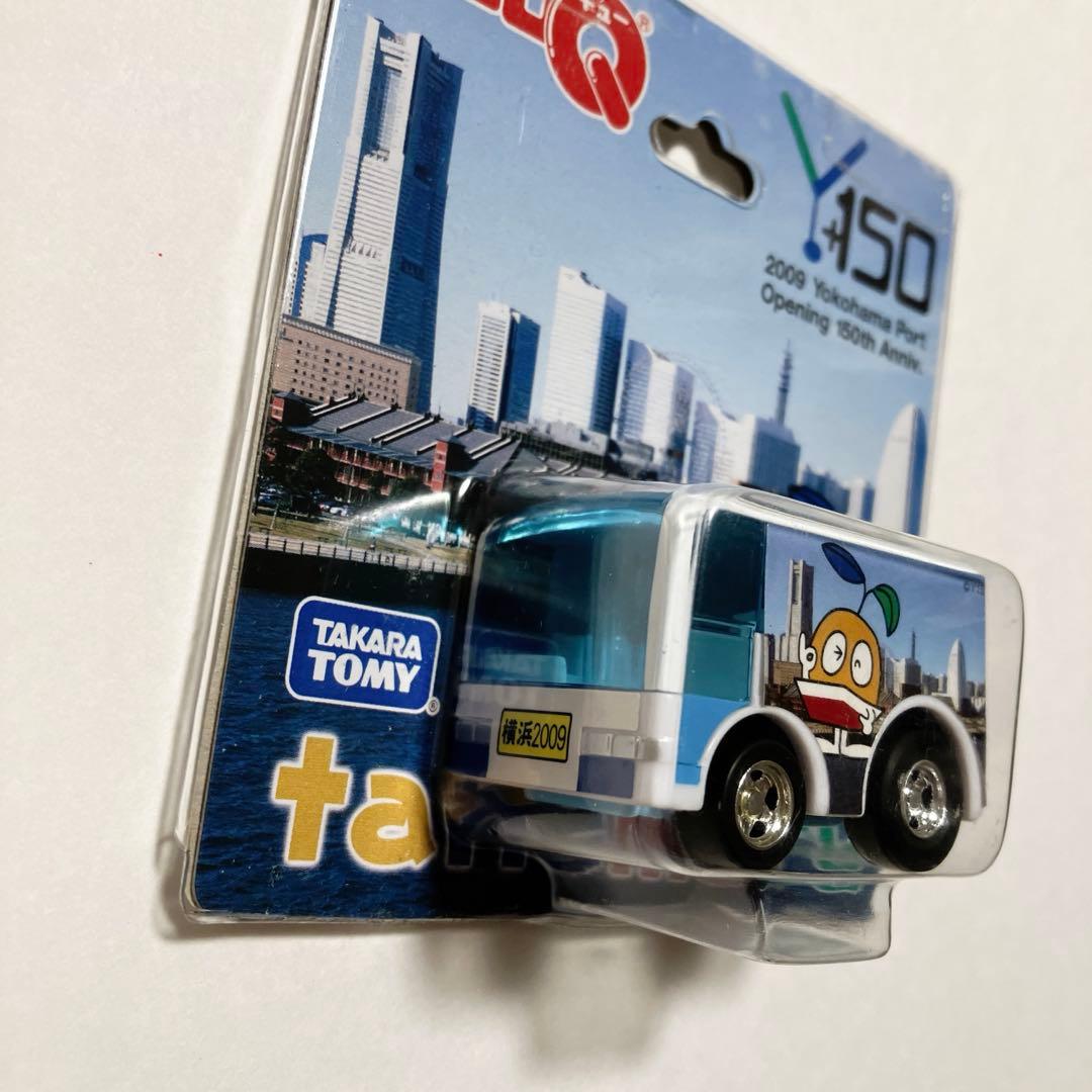 チョロＱ　たねまる ミニカー 横浜港開港１５０周年限定品 記念品 未開封品