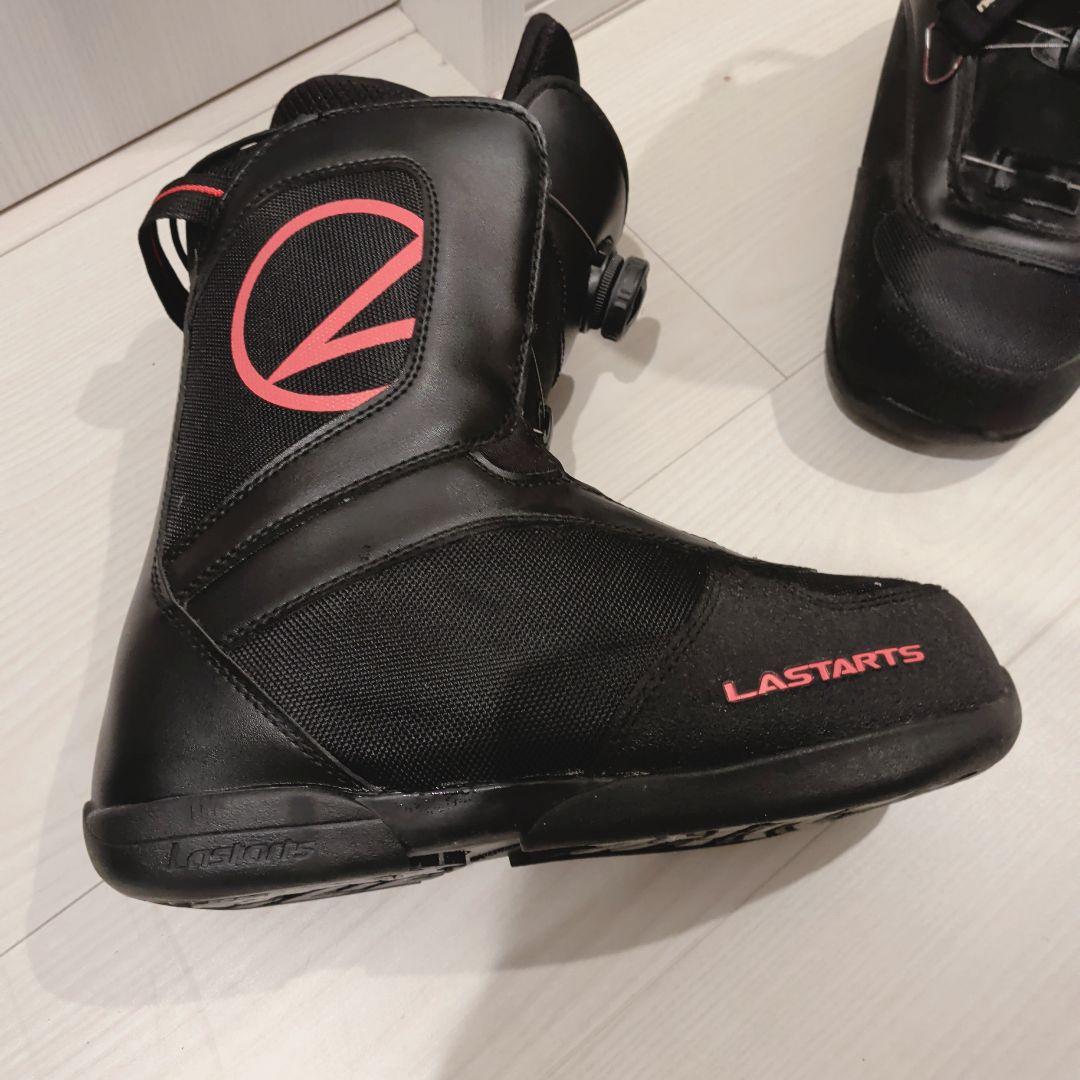 LASTARTS LS816 BOAスノボブーツ 26.5-27.0 ラスターツ
