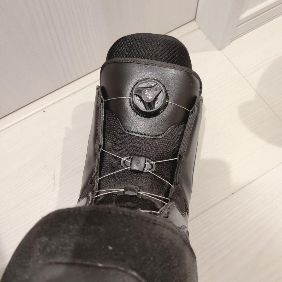LASTARTS LS816 BOAスノボブーツ 26.5-27.0 ラスターツ