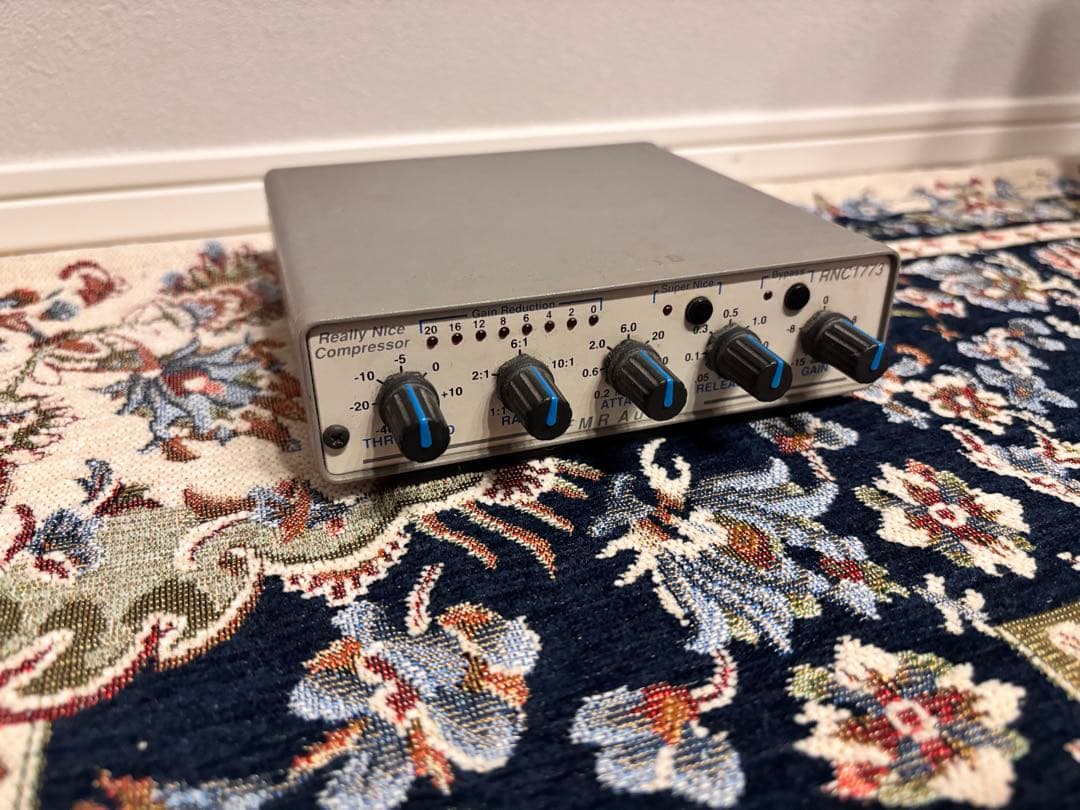 【コンプレッサー】FMR audio RNC1773