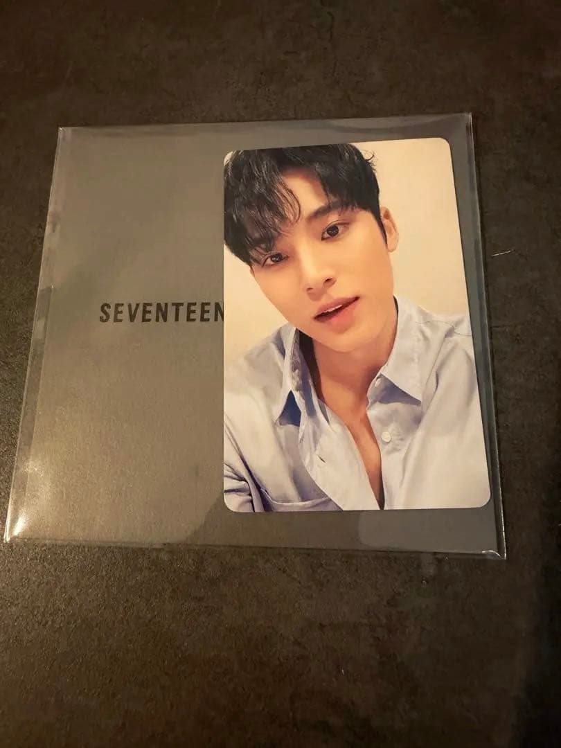 【夜間限定セール】SEVENTEEN セブチ　ベアブリック　ミンギュ トレカ