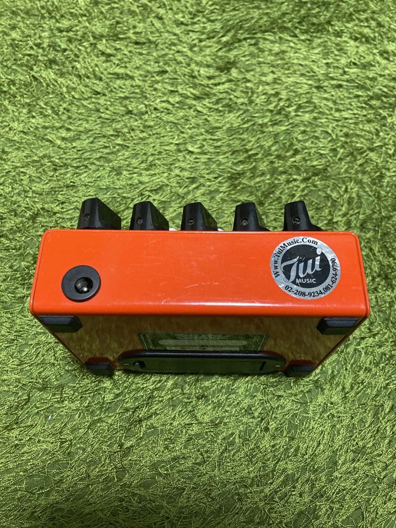 SHARK BURN Custom Classic Drive