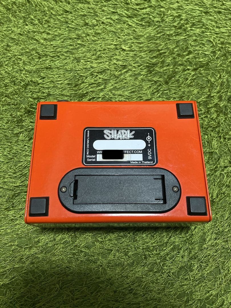 SHARK BURN Custom Classic Drive