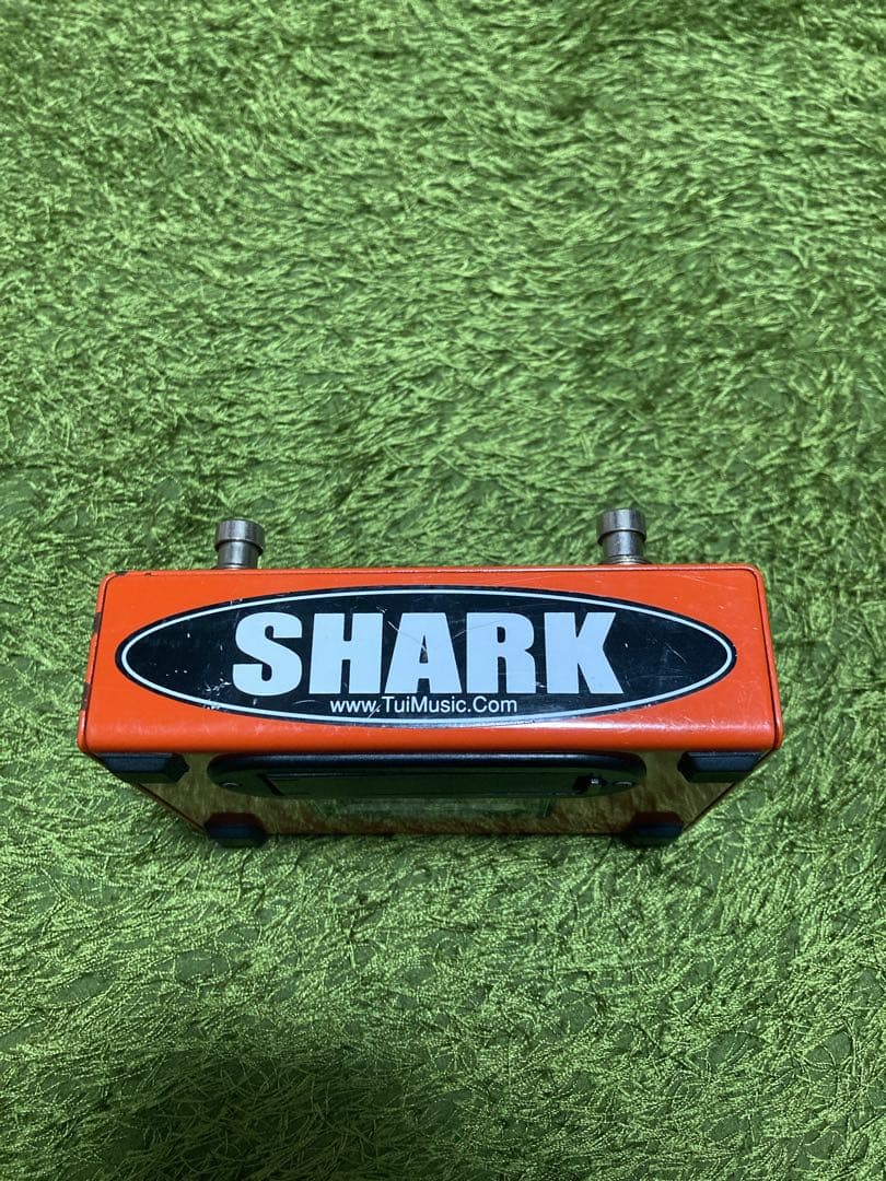 SHARK BURN Custom Classic Drive