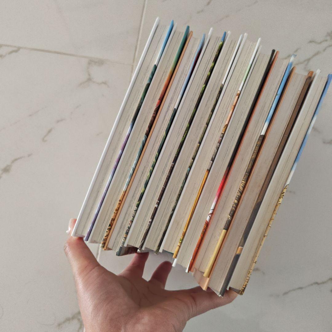 まんが世界ふしぎ物語　全巻セット　古代エジプト　学習まんが　ミイラピラミッド