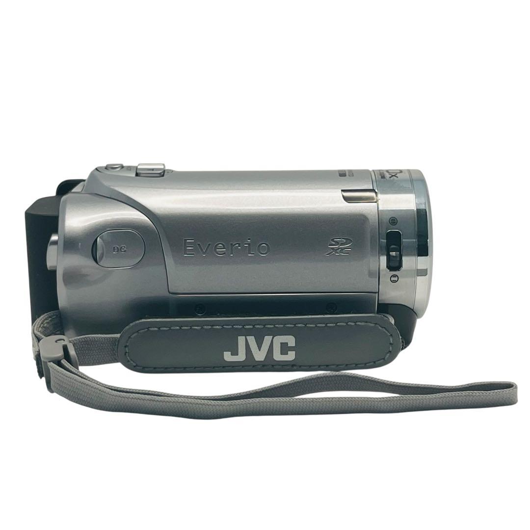 美品✨動作品✨ JVC GZ-E220 フルHD ビデオカメラ 付属品あり