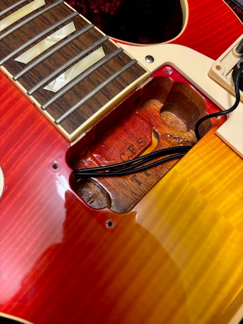 【極美品】History TH-LS real vintage wood