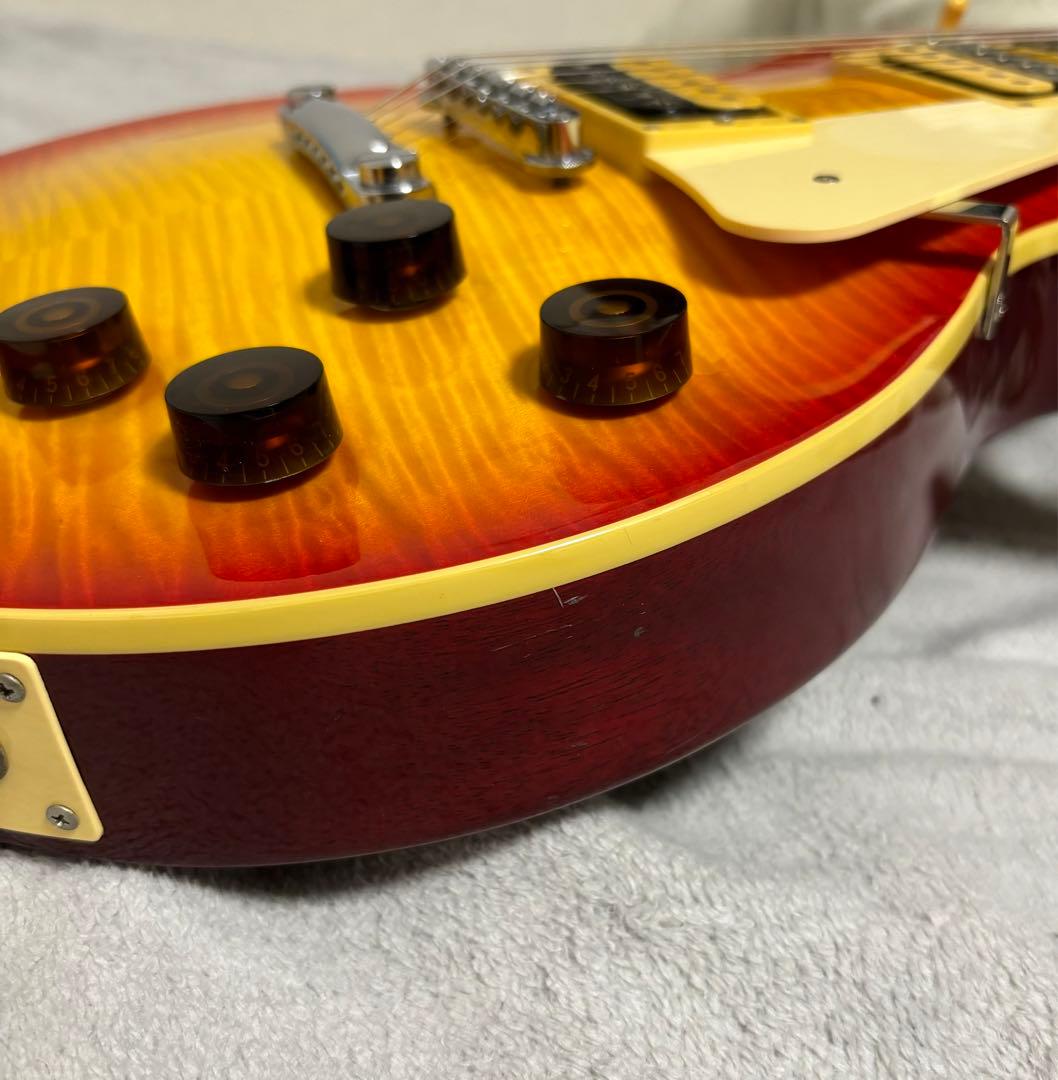 【極美品】History TH-LS real vintage wood