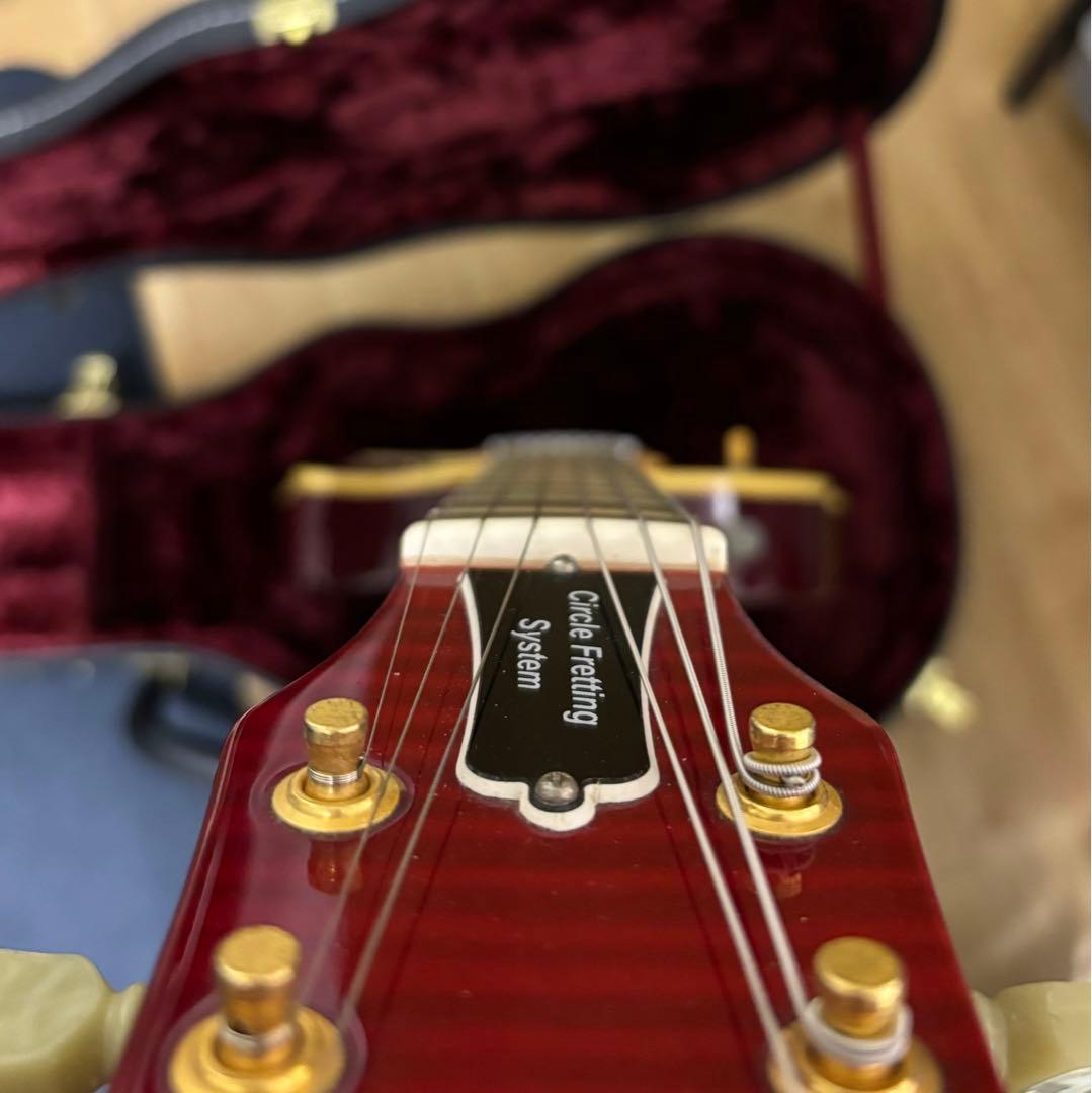 【極美品】History TH-LS real vintage wood