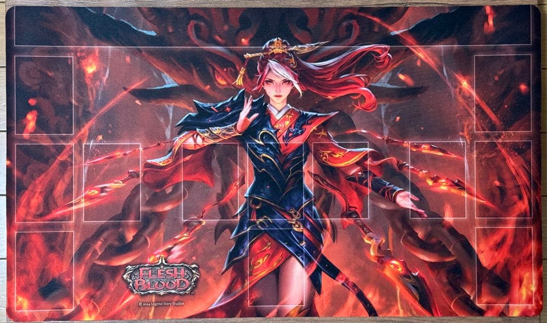 シンドラ プレイマット 日本選手権予選 準優勝賞品