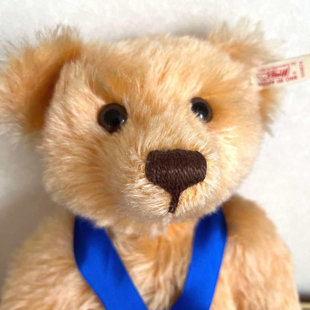 シュタイフ　 ハッピネスアジアンテディベア40㎝　1996年