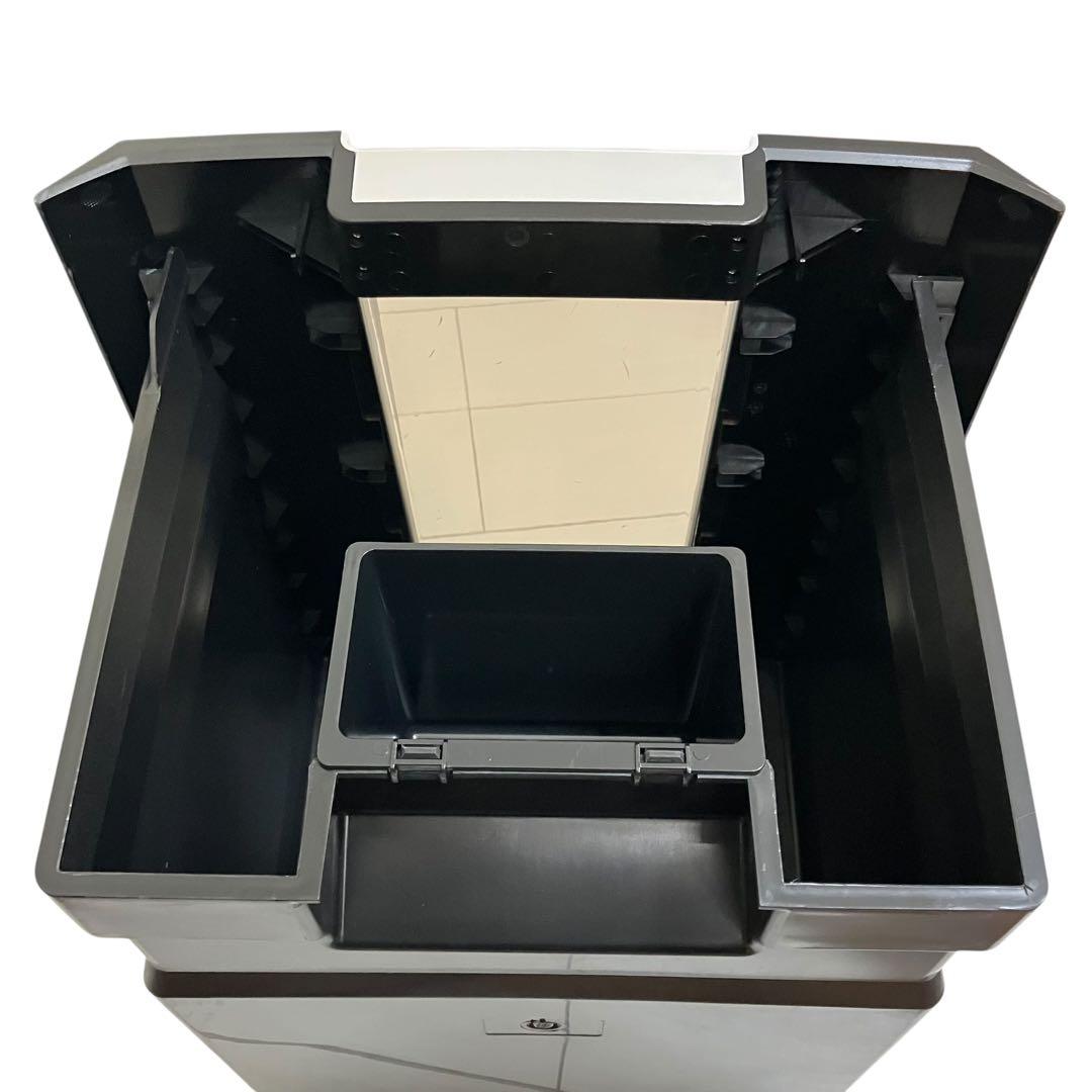 ナカバヤシ パーソナルシュレッダー NSE-526 マイクロカット