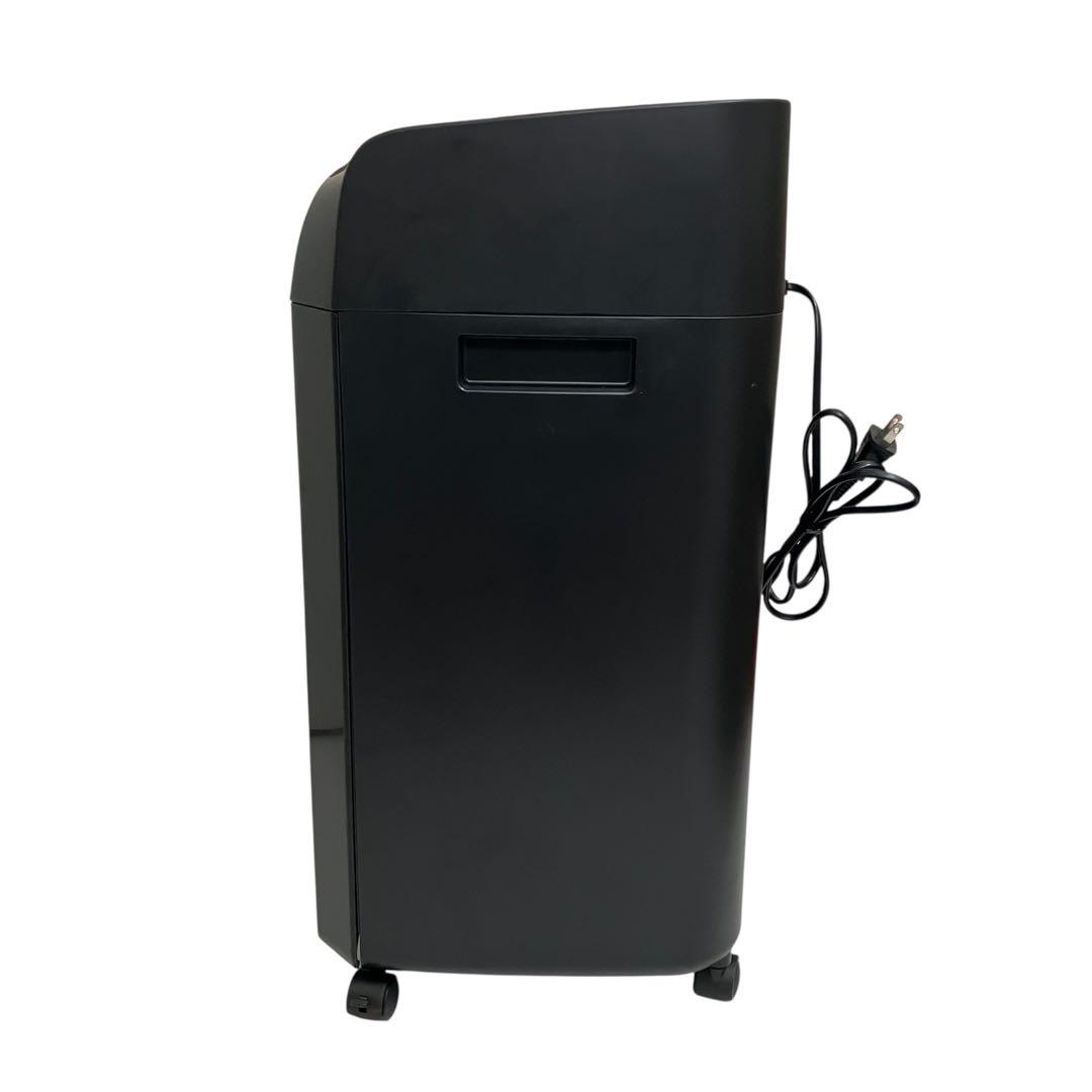 ナカバヤシ パーソナルシュレッダー NSE-526 マイクロカット