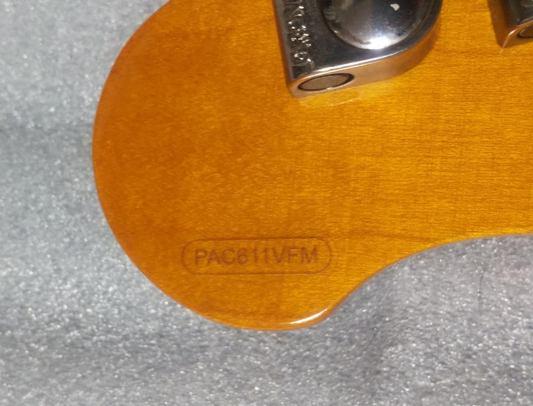 YAMAHA PAC611VFM TBL　パシフィカ611