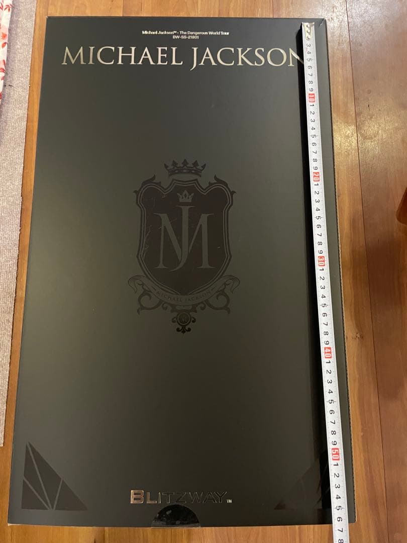 ‼️未開封　日々値下げ‼️ブリッツウェイ　マイケルジャクソン　1/4 スタンダード