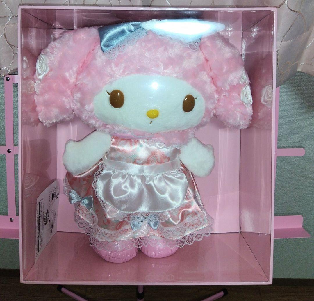 マイメロディ40周年バースデードール