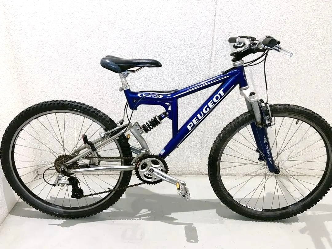 PEUGEOT Jeanne MTB プジョー　マウンテンバイク・クロス
