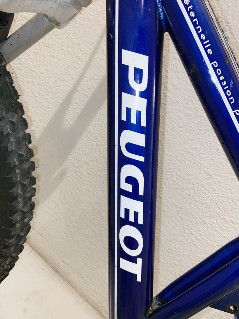 PEUGEOT Jeanne MTB プジョー　マウンテンバイク・クロス
