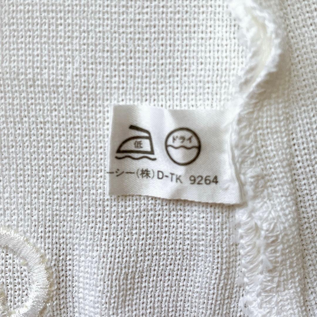 希少 CELINE ヴィンテージ タンクトップ マイケルコース期 刺繍 ロゴ