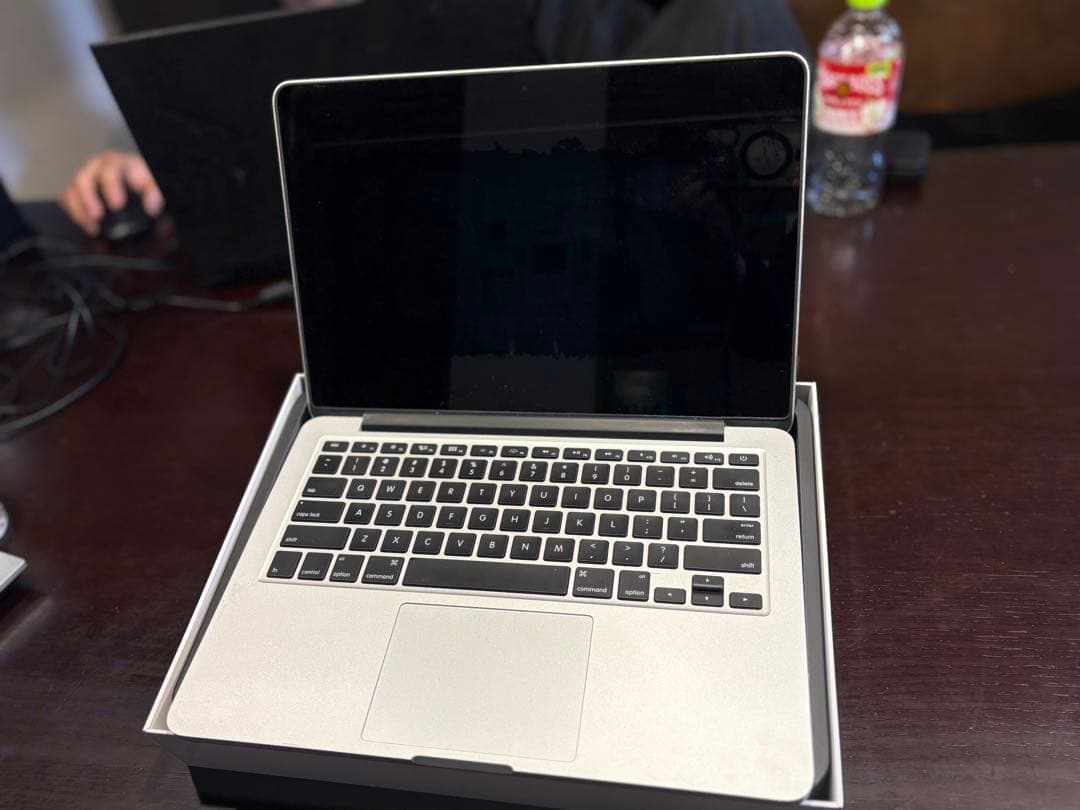 MacBookPro 13inch Late2013 8GB/512SS USキ