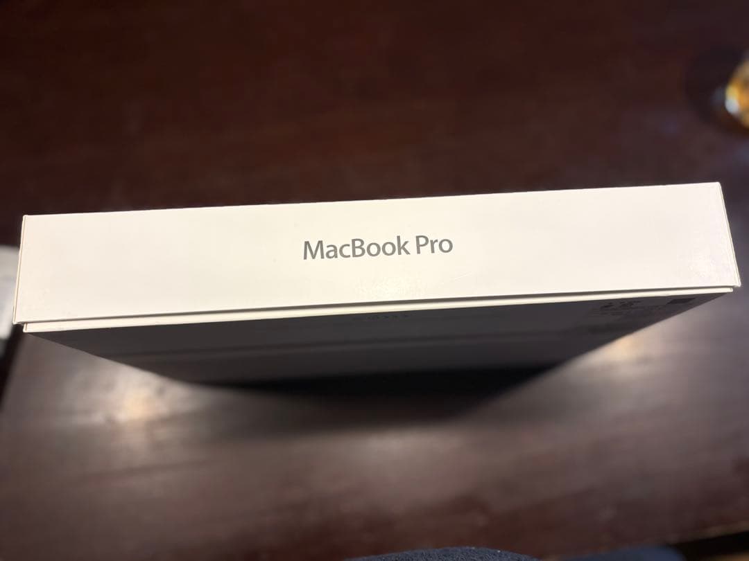 MacBookPro 13inch Late2013 8GB/512SS USキ