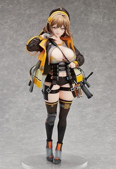 【新品未開封】勝利の女神 NIKKE アニス 1/4スケール