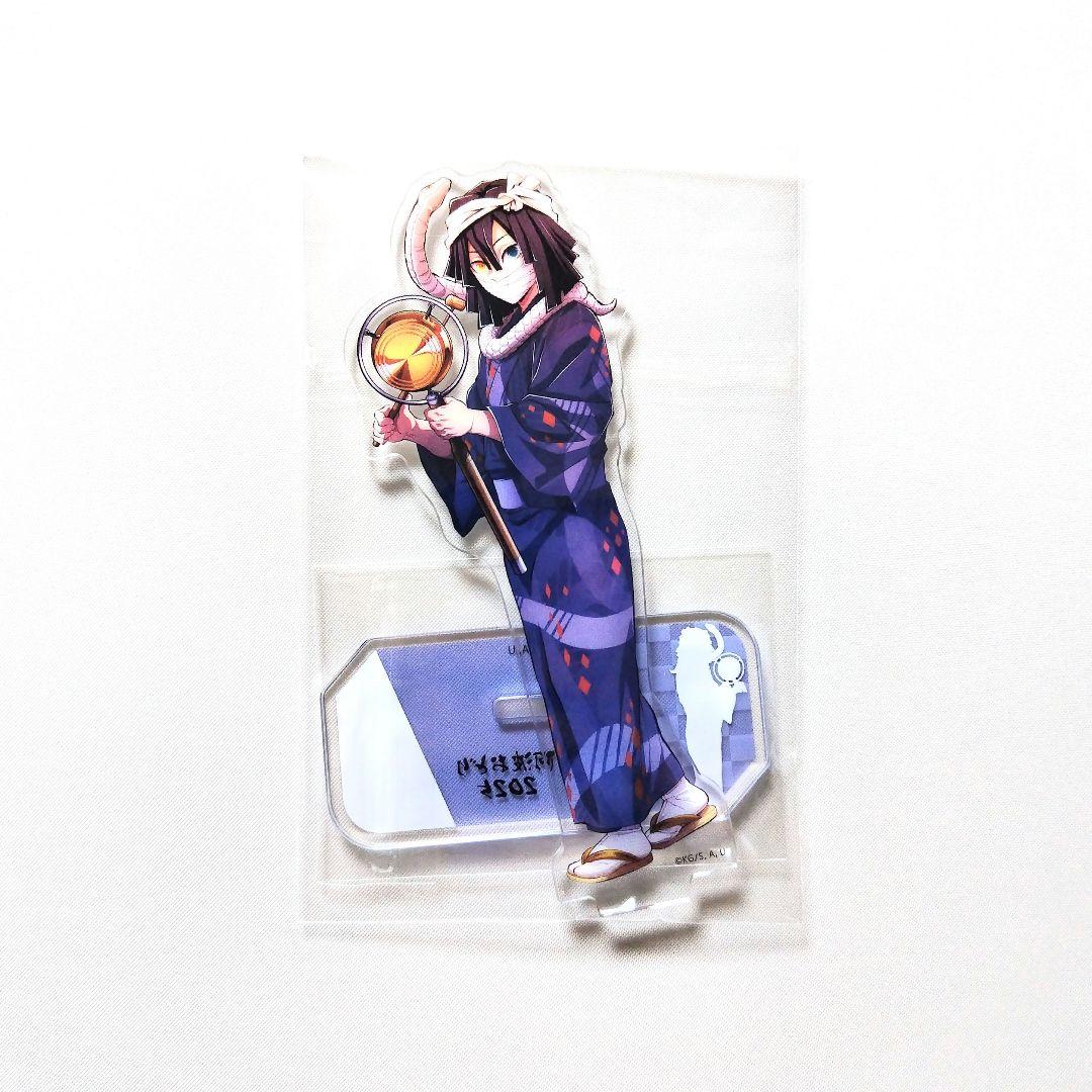 鬼滅の刃 ufotable 阿波踊り アクリルスタンド 13点