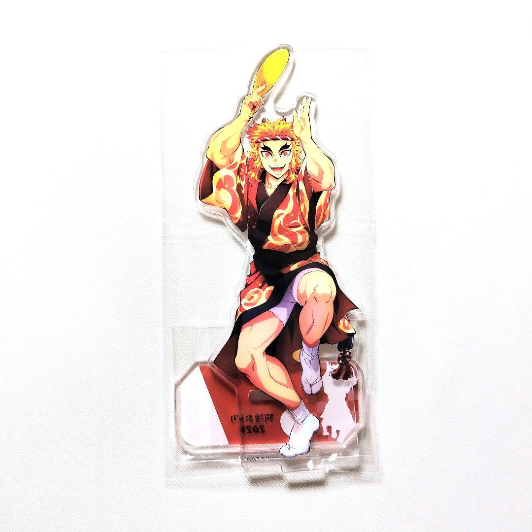 鬼滅の刃 ufotable 阿波踊り アクリルスタンド 13点