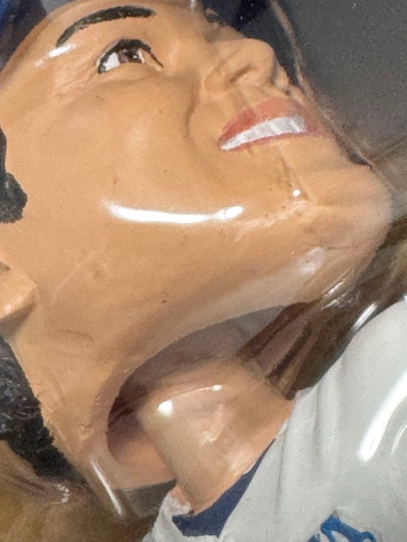 訳あり　大谷翔平　ボブルヘッド　投手　ドジャース　来場者限定　冊子付き　④