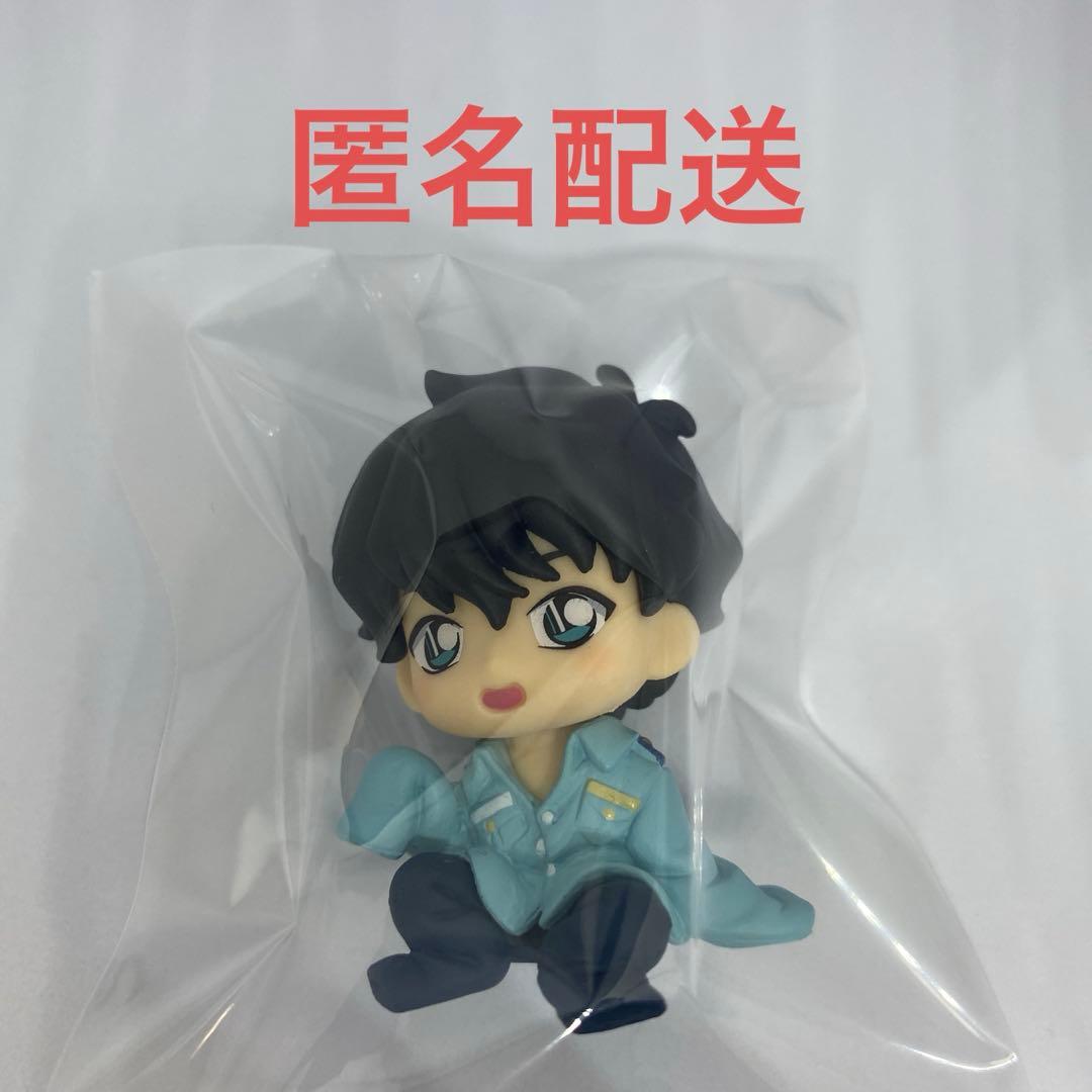 名探偵コナン松田陣平ちぢませ隊フィギュア謍察学校編警察学校組応募者全員サービス