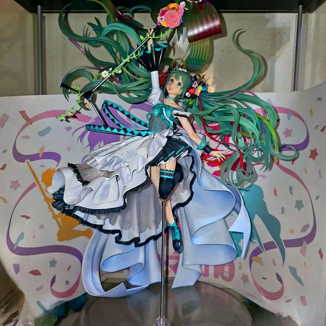 生産終了品 初音ミク Memorial Dress メモリアルドレス MIKU