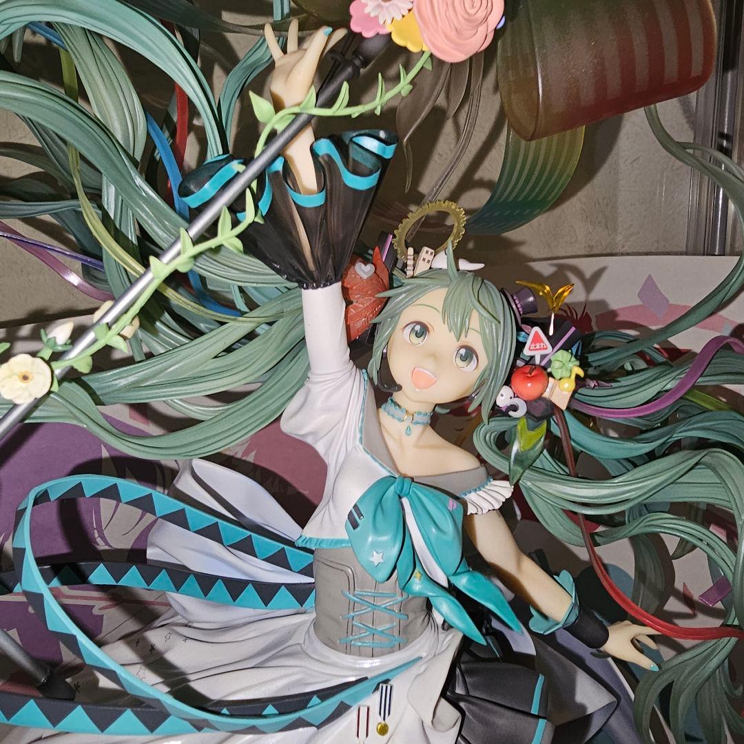 生産終了品 初音ミク Memorial Dress メモリアルドレス MIKU