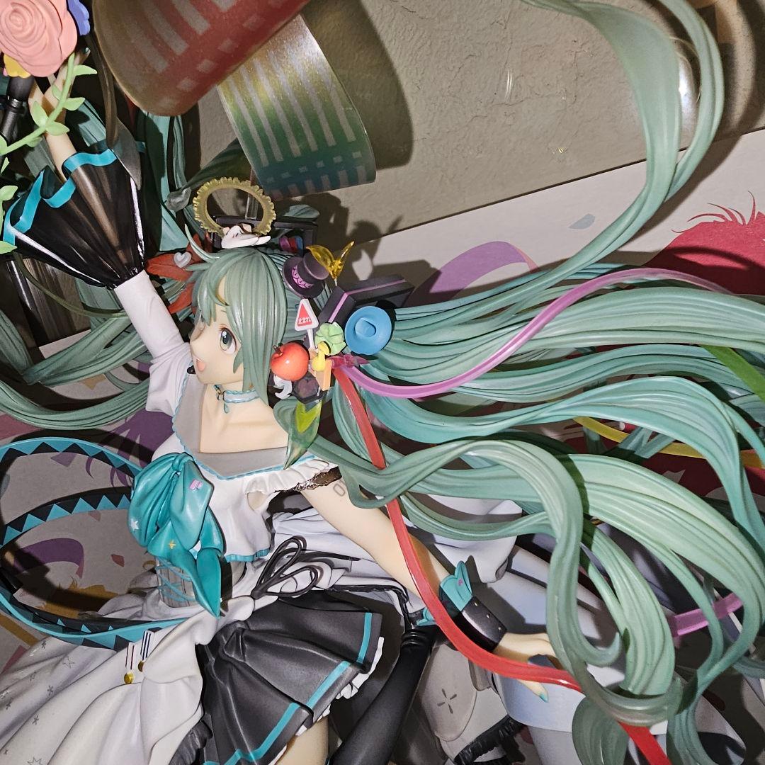 生産終了品 初音ミク Memorial Dress メモリアルドレス MIKU