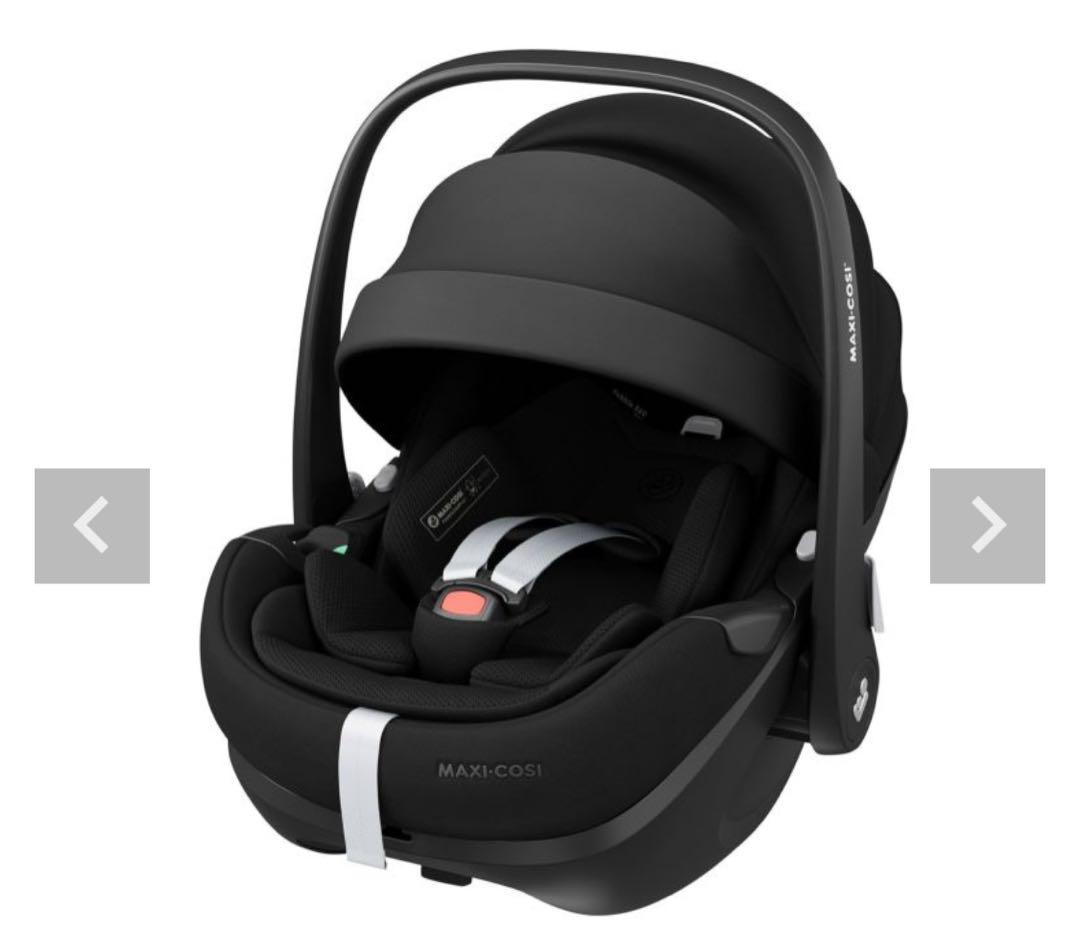 【数回使用】マキシコシペブル360プロ2 +ファミリーフィックス360プロ