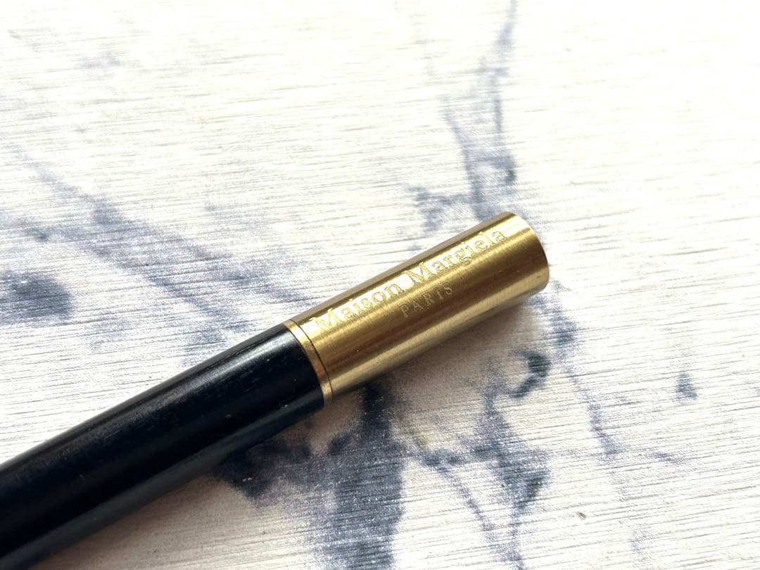 【Maison Margiela】ボールペンオブジェアクセサリー