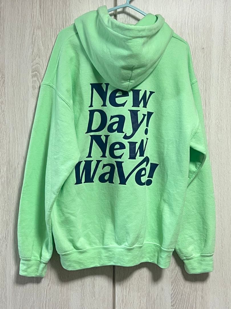 M!LK 山中柔太朗 EBiDAN パーカー Mサイズ