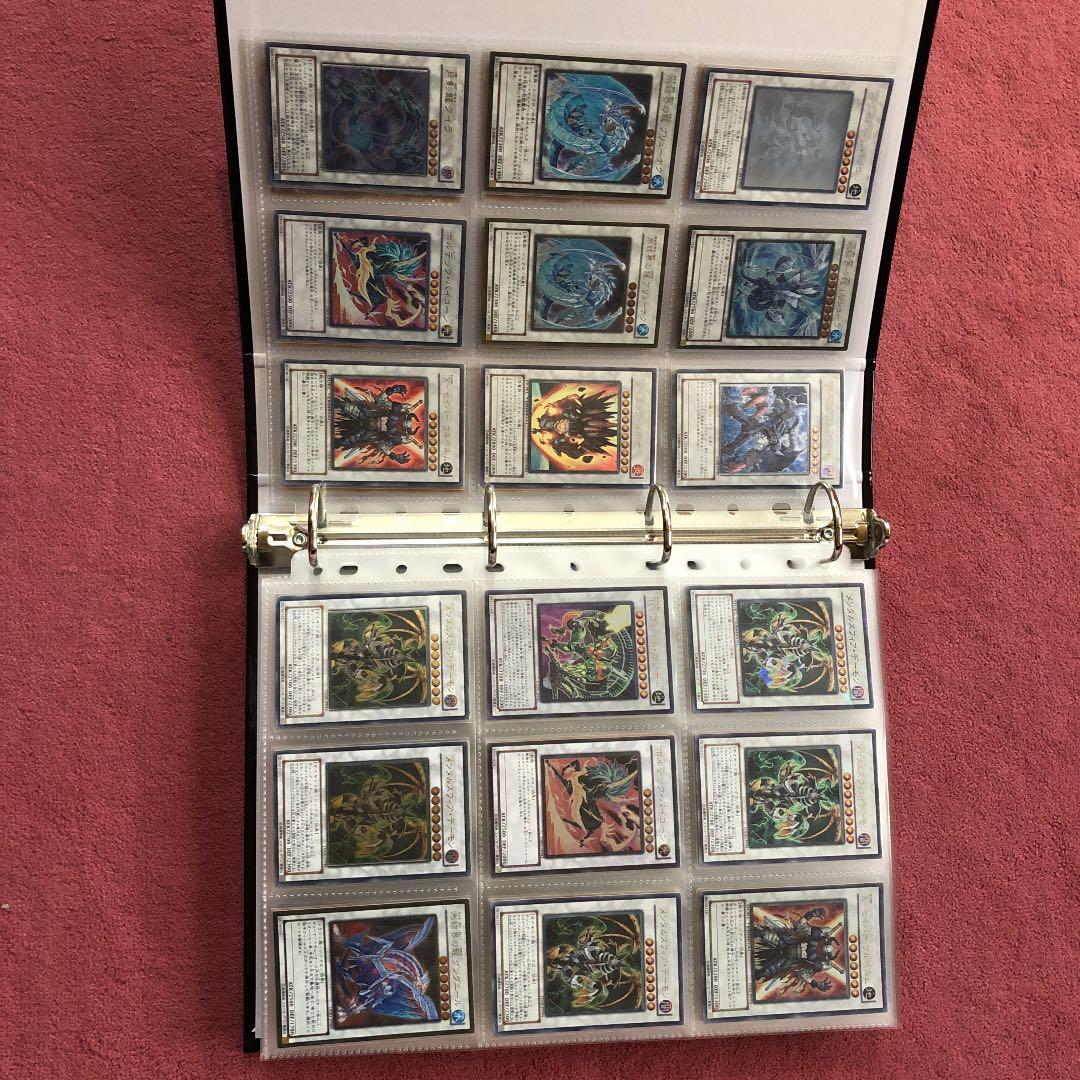 遊戯王　超大量❗️ まとめ売り　ファイルごと❗️