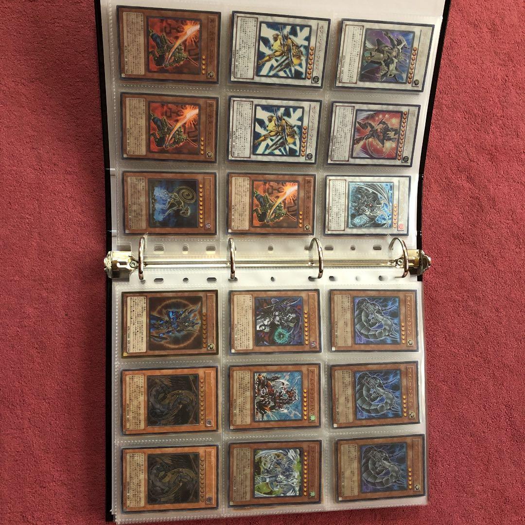 遊戯王　超大量❗️ まとめ売り　ファイルごと❗️