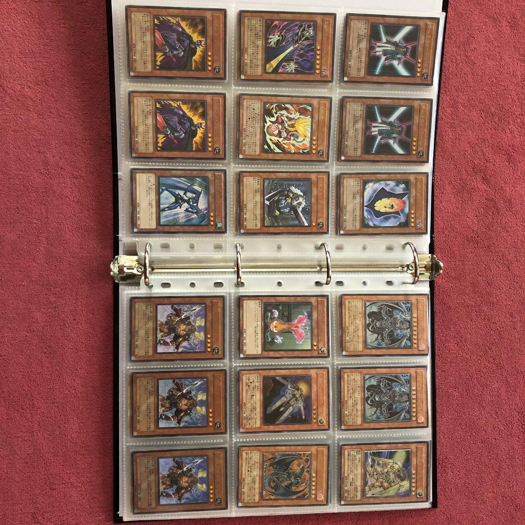 遊戯王　超大量❗️ まとめ売り　ファイルごと❗️