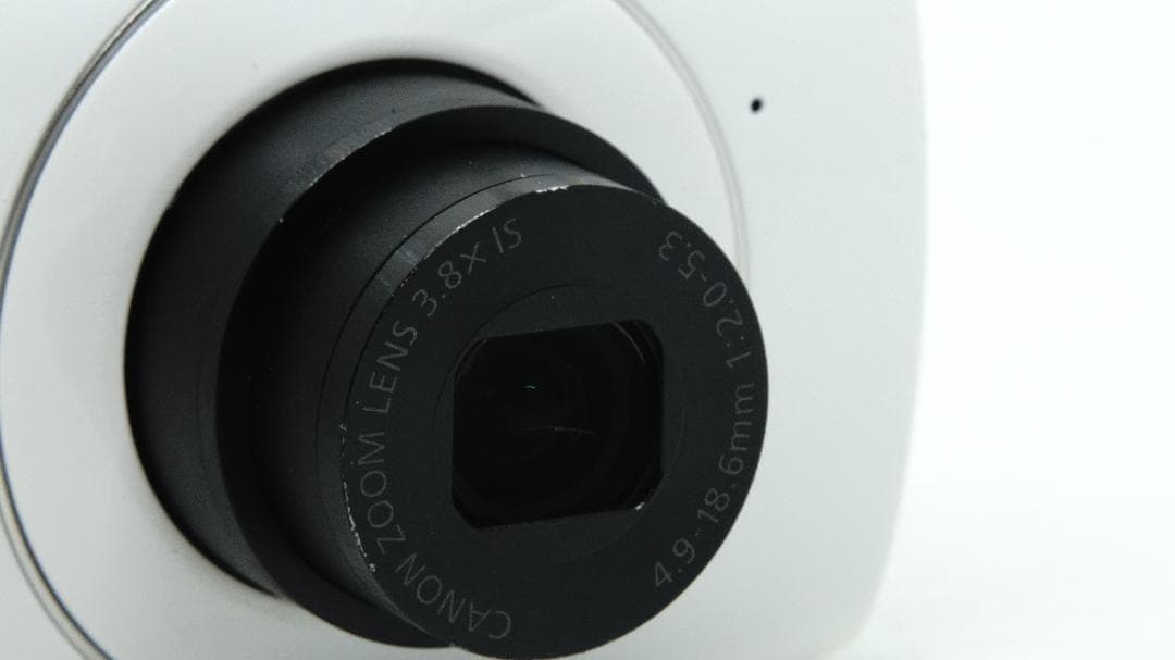 【U3150】 Canon IXY 30S 箱付き キャノン イクシ