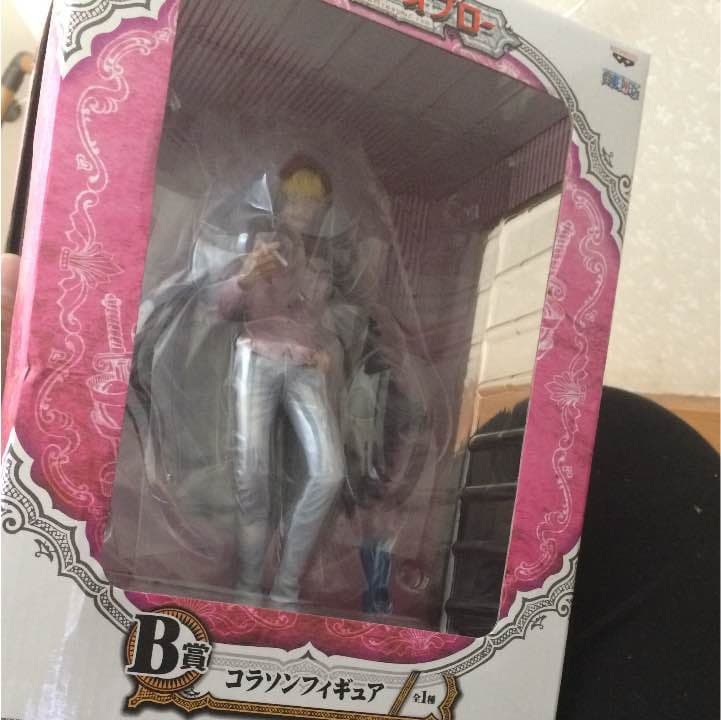 一番くじワンピース ヒストリーオブロー コラソンフィギュア