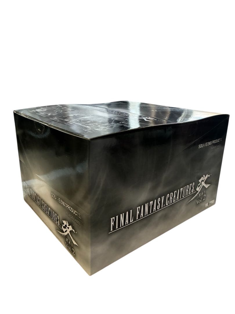 FINAL FANTASY CREATURES改 Vol.2 BOXフィギュア②