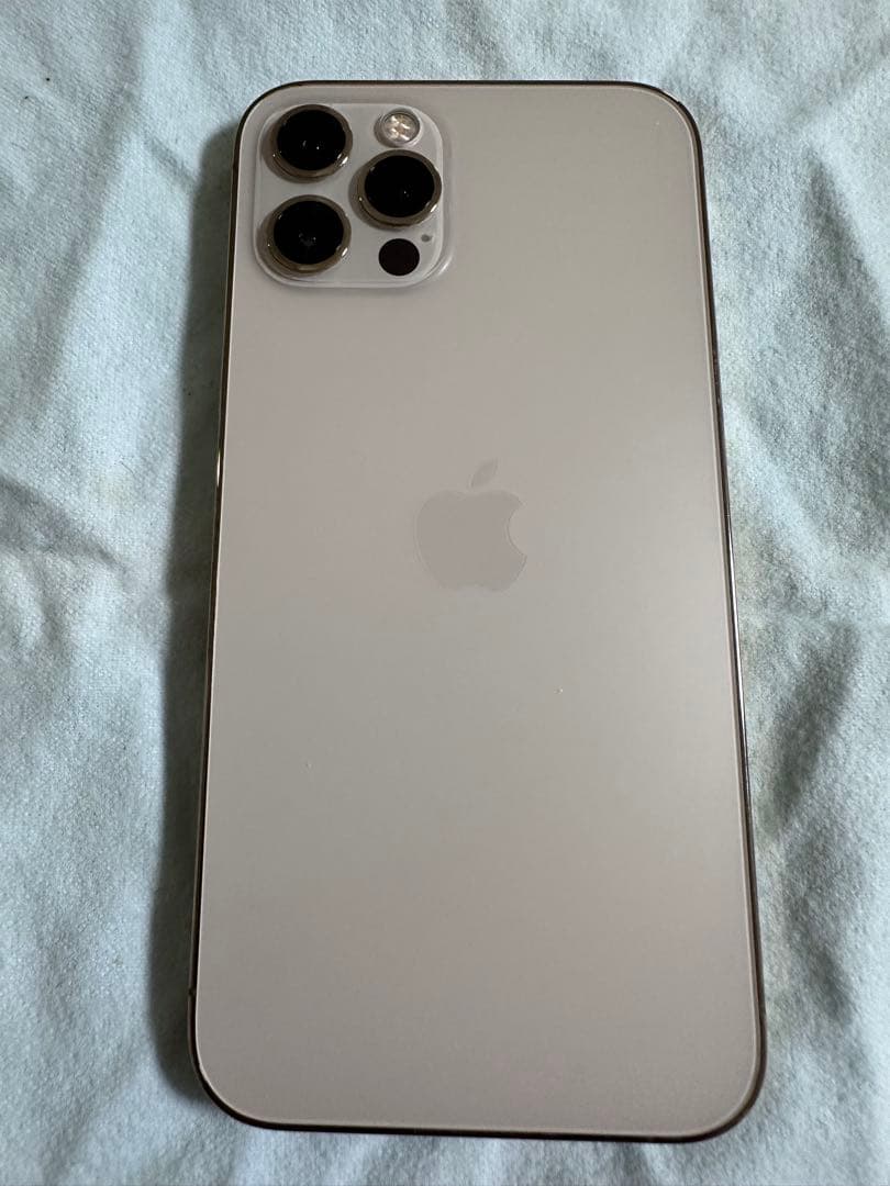 iPhone12 PRO本体 128GB ゴールド