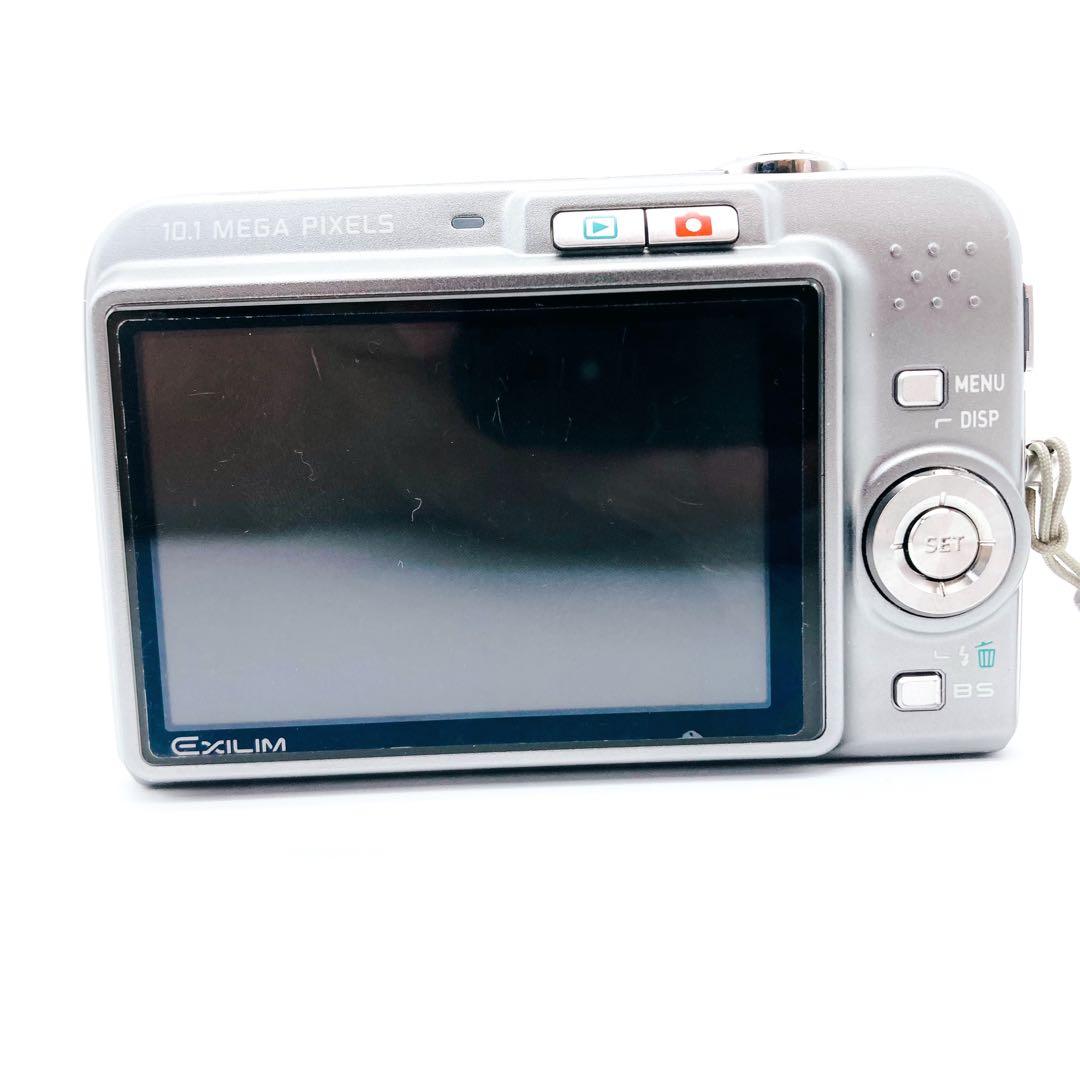 【動作確認済】CASIO EXILIM EX-Z1080 カシオ デジカメ